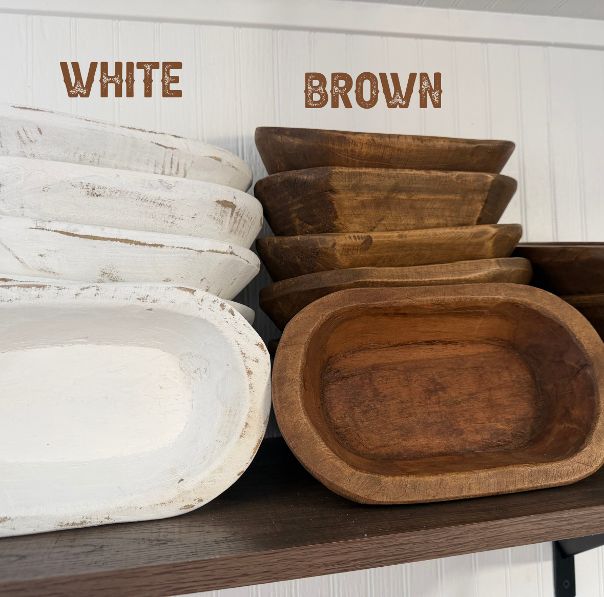 Round Medium Dough Bowl Candle