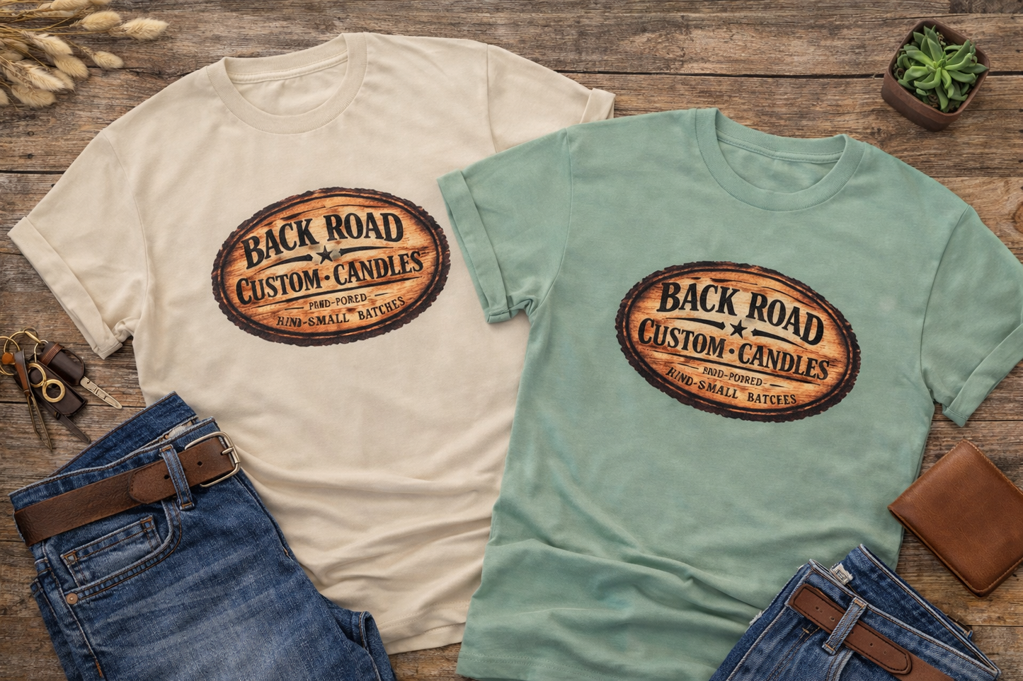branded T-Shirts