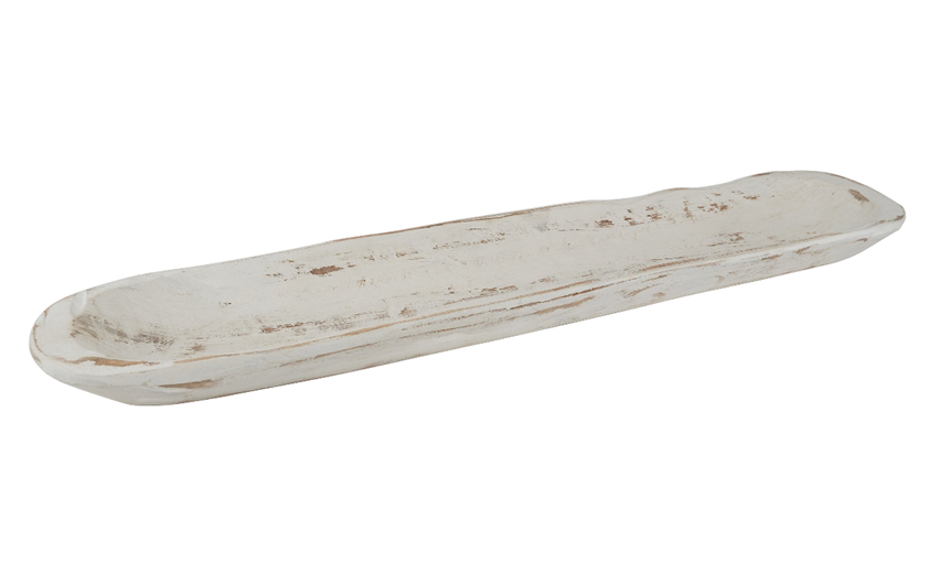 Rustic Long WAXED Dough Bowl Candle - Custom Scents (LONGER TURN AROUND TIME)