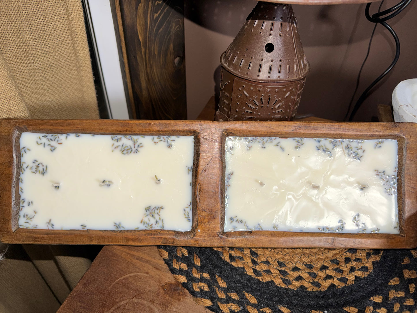 Fiesta Dough Bowl Candle - Custom Scents