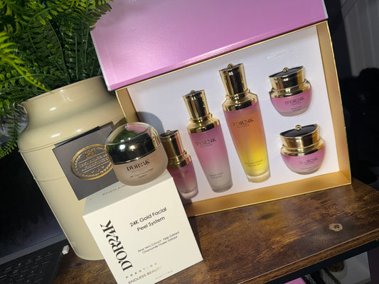 D'Or 24K Prestige Collection Bundle