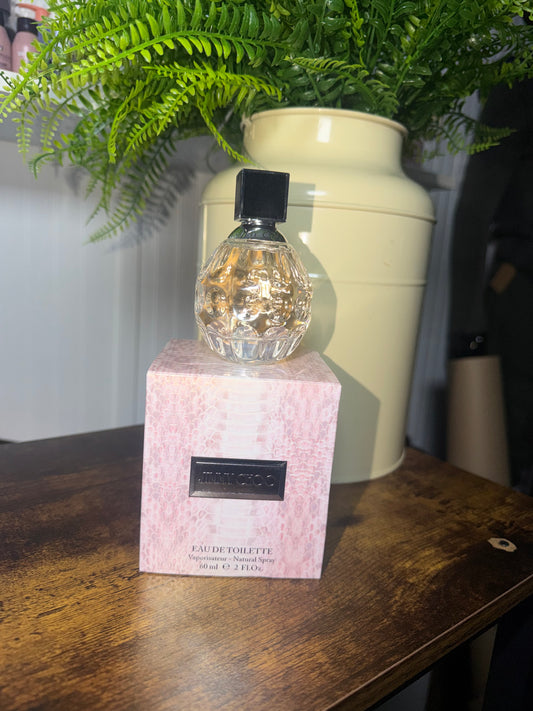 Jimmy Choo Perfume 2 FL. OZ – Brand New in Box