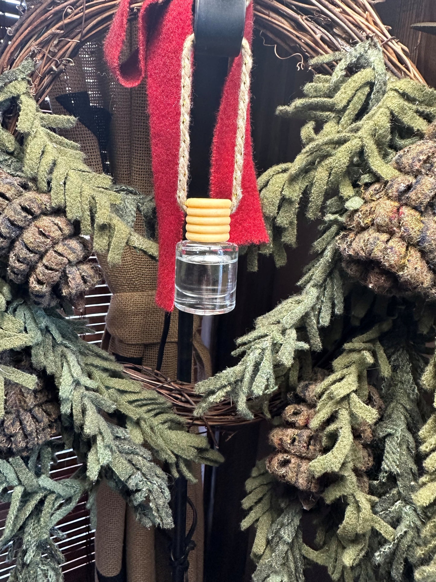 Original Hanging Car Air Freshener