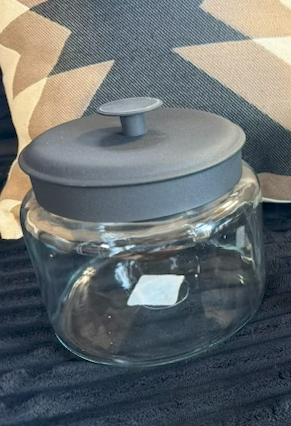 64 Oz Glass Jar Candle - Custom Scents